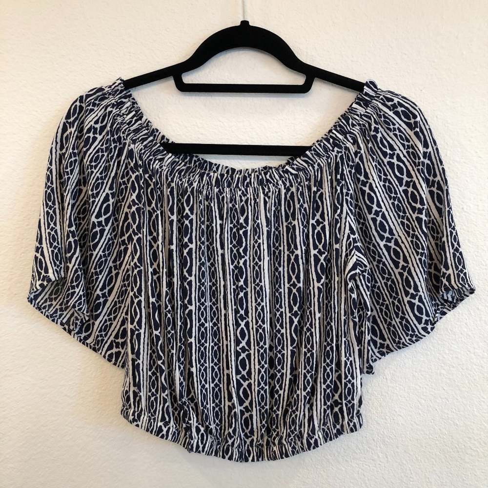 Illa Illa Crop Top
